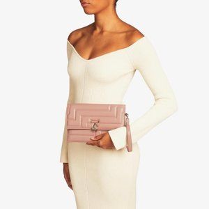Jimmi Choo Squared Avenue Envelope Casual